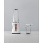 Şık ve Pratik Smoothie Blender, Beyaz ve Bakır Renk Seçenekleriyle Kullanıma Hazır