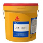 Sika 20 kg Likit Plastik-Elastik Su Yalıtım Malzemesi