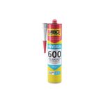 Sika 5 Adet Abc 600 Genel Amaçlı Silikon 280 Gr Şeffaf