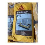 Sika Grout-212 Çimento Esaslı Döküm Harcı 25 Kg