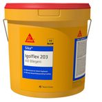Sika Igolflex-203 32 kg İki Bileşenli Çimento ve Bitüm Kauçuk Esaslı Su Yalıtım Malzemesi
