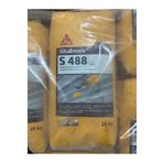 Sika SikaEmaco S 488 çimento esaslı yüksek performanslı tiksotropik yapısal tamir harcıdır 25Kg