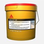 Sika Sikalastic 685 Black Likit Membran 20 Kg - Siyah