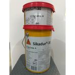 Sikadur-30 Yapısal Güçlendirme Için Tiksotropik Epoksi Yapıştırıcı 6kg(4,5+1,5) - 6 kg