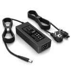 SiKER HP Pavilion Dv4 Dv6 DV7 G50 G60 G60 G62 G72 2000 için 90W AC Adaptör Güç Kablosu; Hp Presario 2210B 2510P CQ40 CQ45 Cq50 Cq57 Cq58 Cq60 Cq61 Cq62 Probook Elite Kitap Kıskançlık
