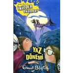 SIKI DURUN İKİZLER OKULDA - YAZ DÖNEMİ - ENID BLYTON