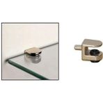 Sıkıştırmalı Cam Raf Pimi 5mm Pimli (4 Adet)
