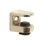 Sıkıştırmalı Cam Raf Pimi 5mm Vidalı (4 Adet)