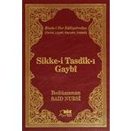 Sikke-i Tasdik-ı Gaybi - Çanta Boy - İki Renk - Söz Basım Yayın