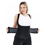 Sıklaştırıcı Ve Toparlayıcı Askılı Termal Korse (XXX-Large)