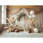 Şıklık ve Doğallığın Büyüsü: Arka Plan 200X150CM, Stüdyo Fonu