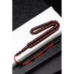 Sıkma Tesbih 7 X 10 Mm Silindir Kesim - T-1789