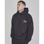 SikSilk Graphic Hoodie Smoked Erkek Sweatshirt