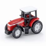 Siku 0847 MASSEY FERGUSON Metal Plastik Oyuncak Traktör