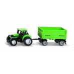 Siku Deutz Fahr Römorklu Traktör
