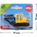 Siku N:0801 Maket 1:87 Ölçek İş Makinesi Kepçe