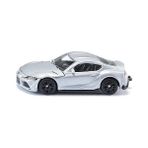 Siku Toyota gr Supra 1578 Metal Gövde ile Gerçekçi Oyun Deneyimi Sunan Çocuk Kutu Oyunu