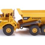 Siku Volvo Damperli Kamyon Oyuncak