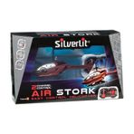 SIL 84782 Air Stark Helikopter Kız Erkek Çocuk Oyuncak Eğitici Oyuncaklar
