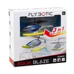 Sıl 84795 Silverlit Aqua Blaze Kumandali Helikopter