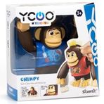 SIL 88564 CHİMPY ROBOT Kız Erkek Çocuk Oyuncak Eğitici Oyuncaklar