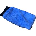 Sil-Pak Mikrofiber Oto Yıkama Eldiveni Yüksek Emicilik Profesyonel Otomobil Yıkama Eldiveni Giyilebilir