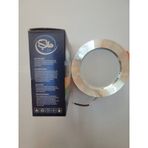 Şila 5 Watt Krom Kasa Beyaz Işık 6500k Led Spot 10 Adet