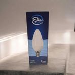 Şila ŞİLA 2 ADET DUYLU LED AMPUL 7 WATT-A++ BEYAZ IŞIK 240 LÜMEN 220-240 V 20.000 SAAT ÖMÜR
