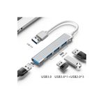 silabor 4 Port Usb 3.0 Hub Çevirici Çoğaltıcı Çoklayıcı Çoklama 4 Portlu Usb 3.0 Hub Çoklayıcı