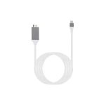 Silabor 4330 Usb Type C 3.1 To Hdmi Çevirici Dönüştürücü Tv Bağlama Kablosu 4K