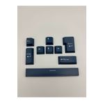 silabor 9 Tuş Keycaps PBT Tuş Takımı Mekanik Klavye Oyuncu Klavyesi Klavye Aksesuar