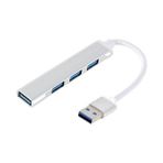 Silabor Shaza USB 4in1 Hub Adaptör USB 3.0 Çoğaltıcı