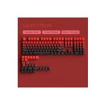 silabor Yan Baskı Klavye Tuşları Çift PBT Klavye Tuşları 130 key Kiraz MX KEYCAPS Oyun Klavyesi GRADİENT