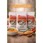 Sıladan Geleneksel Acısız Tarhana 500 gr x 3 Adet