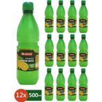 Sıladan Limon Suyu 500 ml Pet x 12 Adet