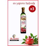 Sıladan Nar Ekşisi 350 gr x 3 Adet Tek Ebat