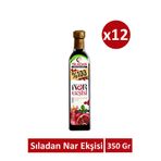 Sıladan sıladançoklunarekşi 350Gr %100 Nar Ekşisi X 12 Adet