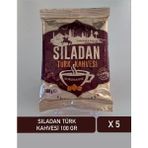 Sıladan Türk Kahvesi 100 gr x 5 Adet