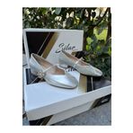 SİLAR ULYANA HASIR 3 CM KALIN TOPUKLU AYAKKABI