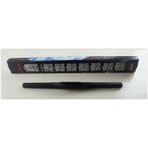 Silbak 350 mm Hybrid Tipi Universal Silecek Süpürgesi