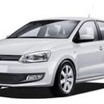 Silbak 60x40 cm Vw Polo VI 2009 Ve Sonrası Muz Silecek Takım