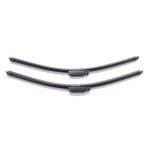 Silbak Audi A6 2009-2011 55x55 cm Ön Cam Silecek Takımı