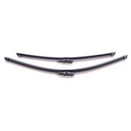 Silbak BMW 2 F23 Cabrio Convertible 2014-2020 55x45 cm Ön Cam Silecek Takımı