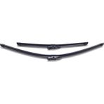 Silbak Bmw 3 Serisi E93 Cabrio Convertible 2010-2013 Ön Cam Sileceği Silecek Silgi Silgeç Takımı 60*40CM