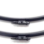Silbak BMW 5 Serisi E60 2003-2010 60x58 cm Ön Cam Silecek Takımı
