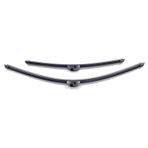 Silbak BMW 6 Serisi F13 Coupe 2011-2017 65x43 cm Ön Cam Silecek Takımı