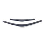 Silbak Chevrolet Spark 2006-2010 55x35 cm Ön Cam Silecek Takımı