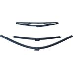 Silbak Citroen Berlingo 2008-2017 Ön Arka Cam Silecek Seti 1642334680 - Siyah