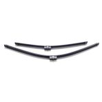 Silbak Citroen C5 2004-2008 65x48 cm Siyah Ön Cam Silecek Takımı