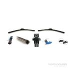 Silbak CITROEN DS4 Muz Silecek Takımı 90ss370